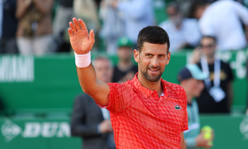 NOVAK DJOKOVIC: GÃ “JOKER” TENNIS